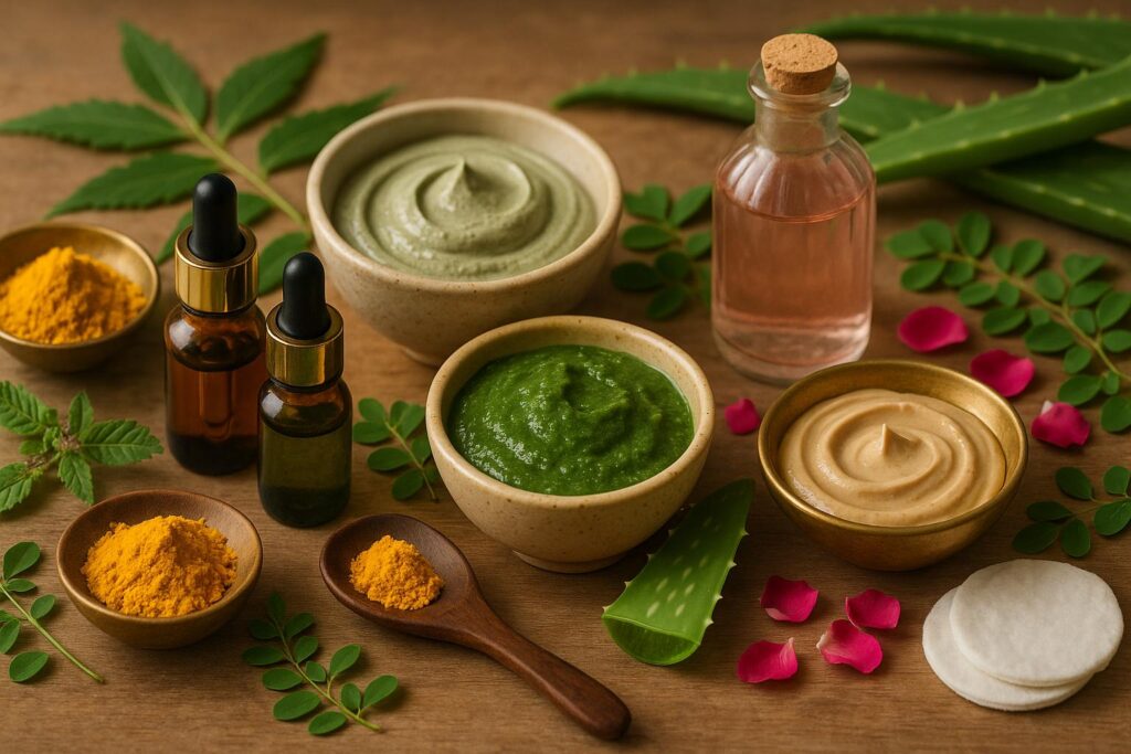 organic skin care