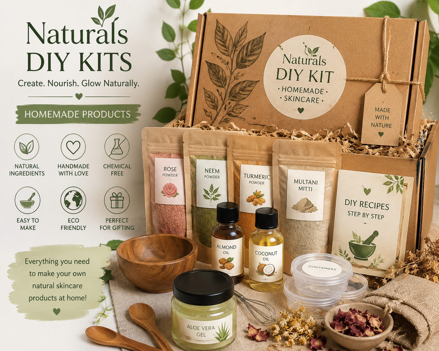 DIY kits