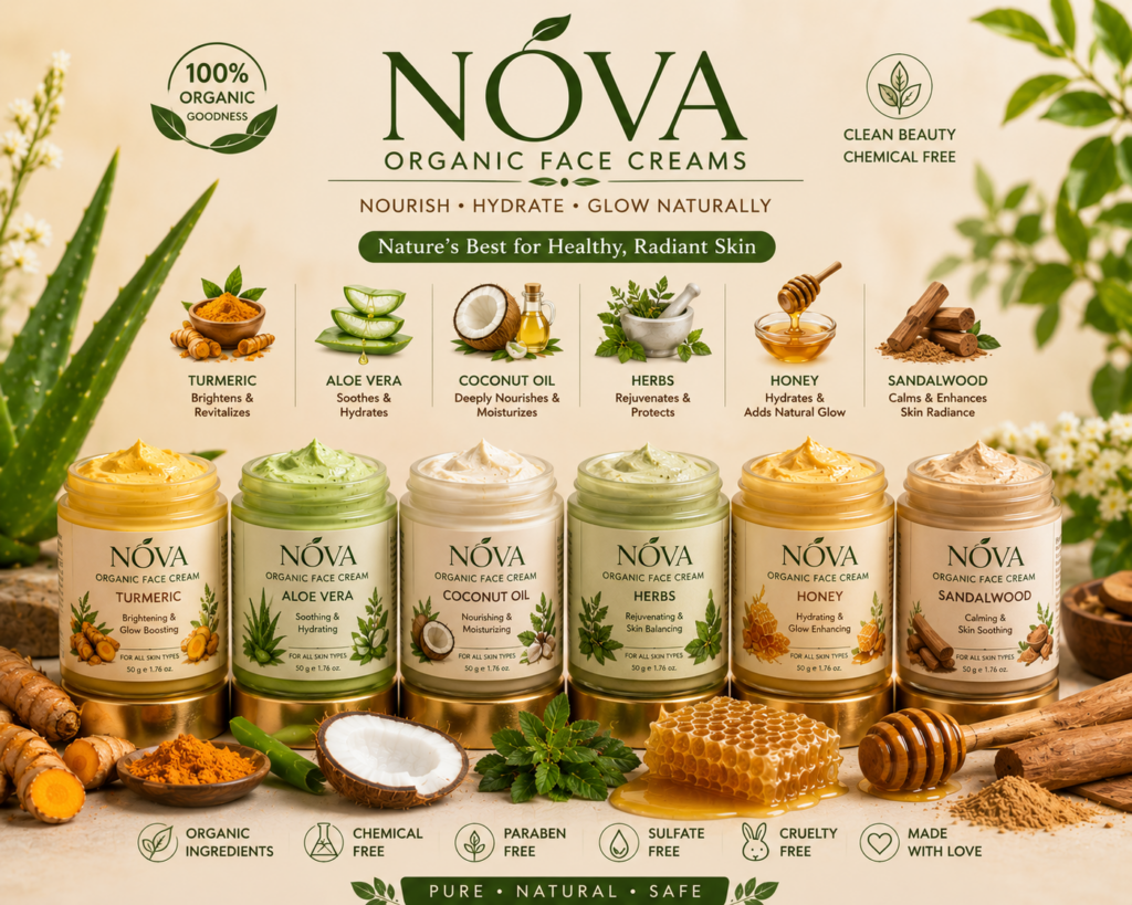 organic skin care